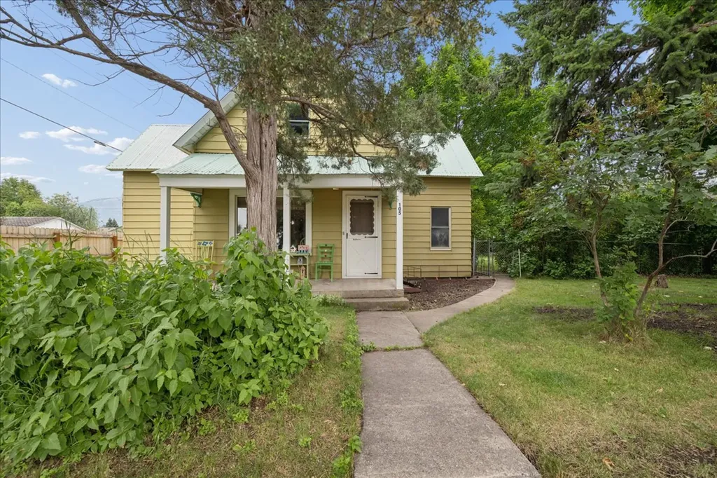 105 1st Avenue W Columbia Falls MT 59912
