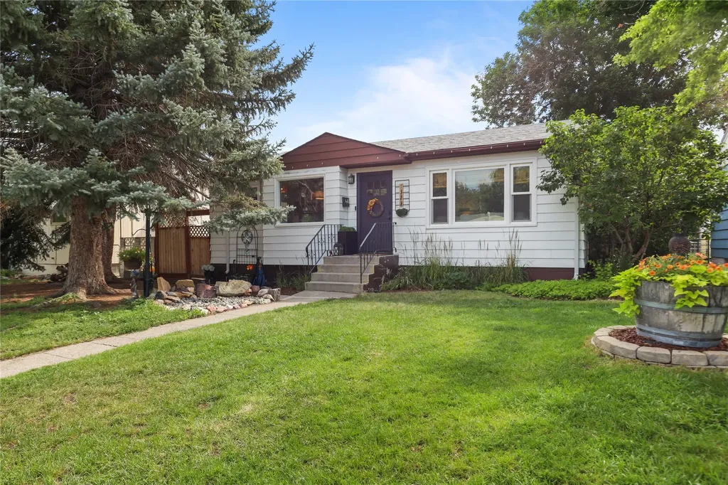1323 High Street Great Falls MT 59405