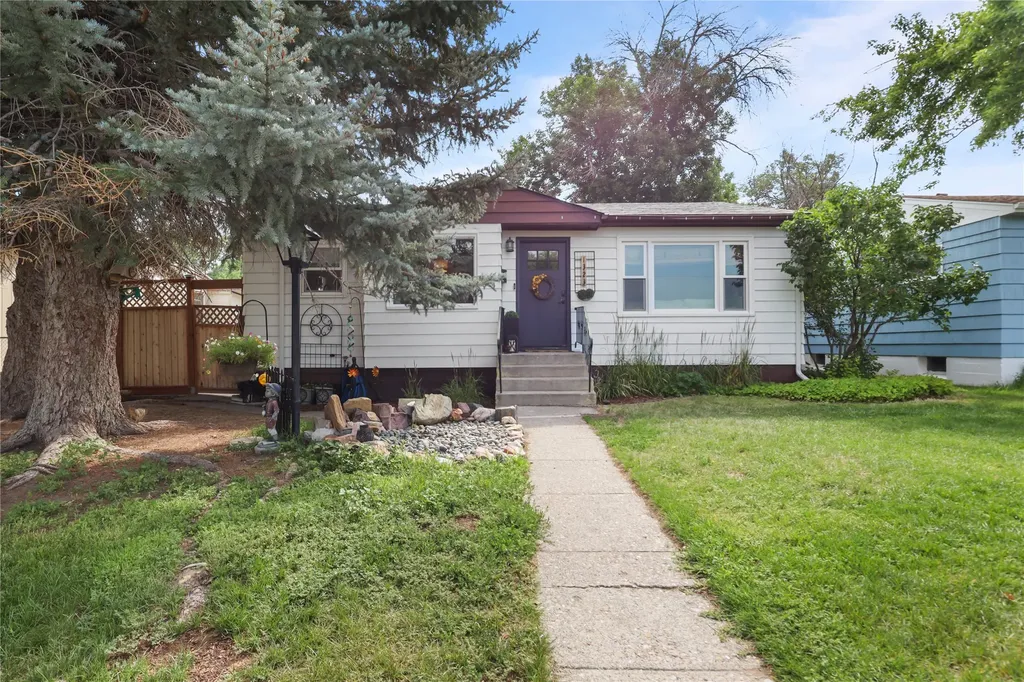 1323 High Street Great Falls MT 59405