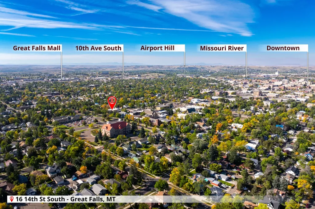 16 14th Street S Great Falls MT 59401