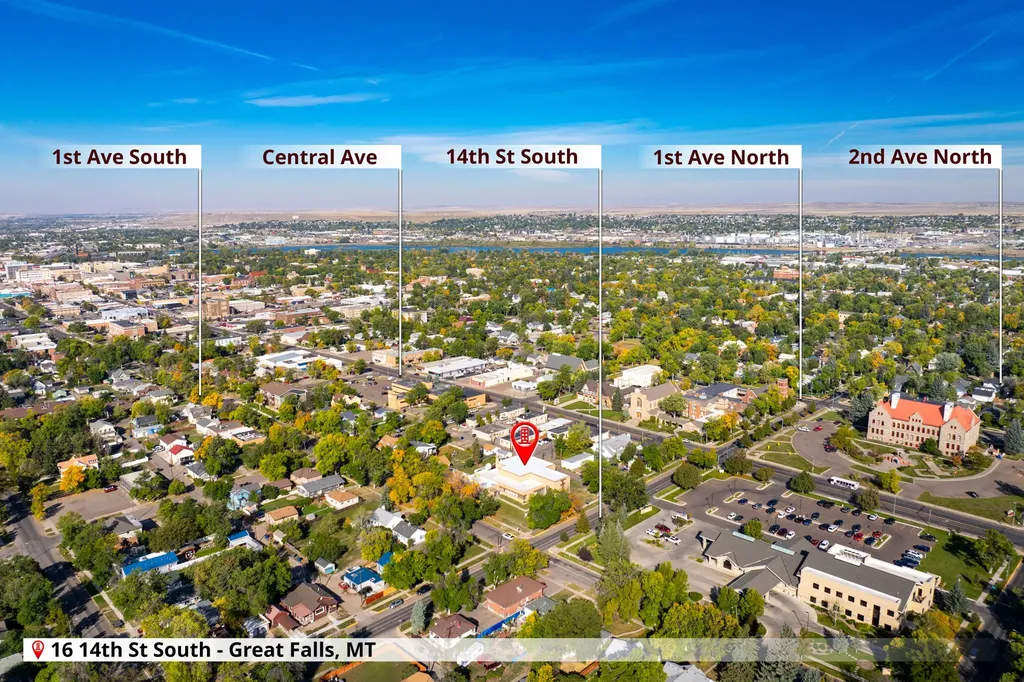 16 14th Street S Great Falls MT 59401