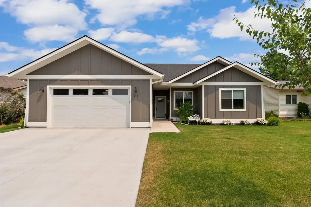 115 Palmer Drive Kalispell MT 59901