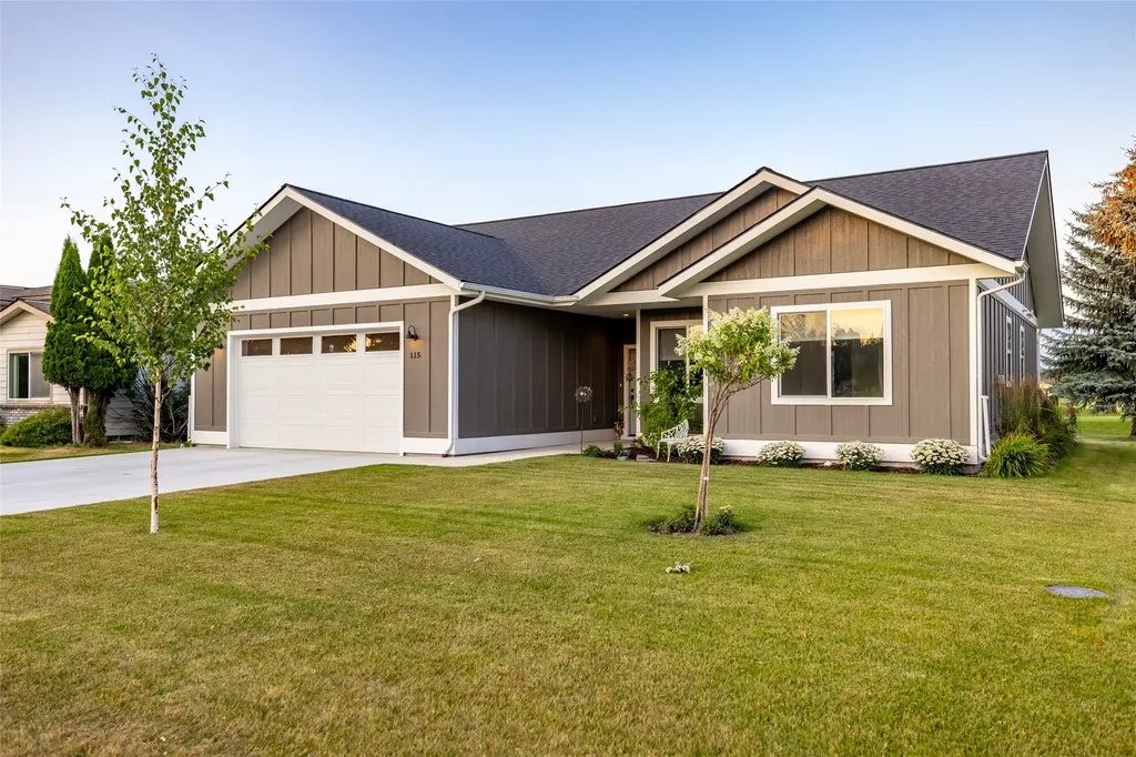 115 Palmer Drive Kalispell MT 59901