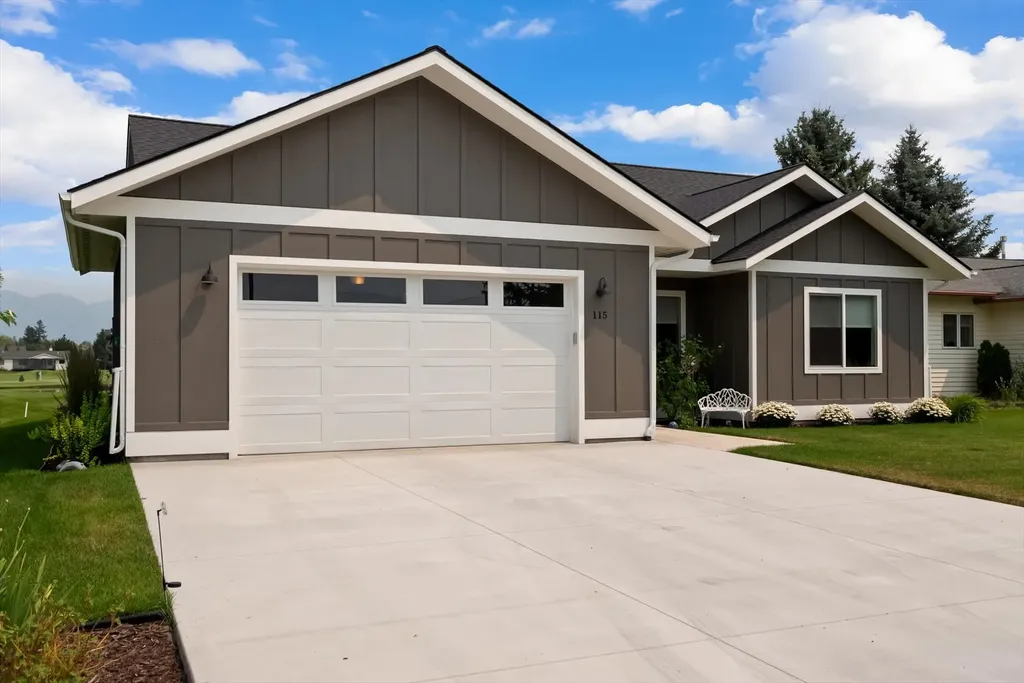 115 Palmer Drive Kalispell MT 59901