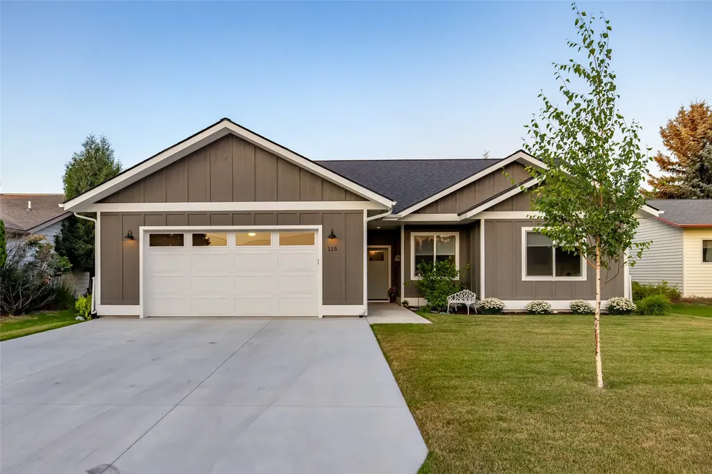 115 Palmer Drive Kalispell MT 59901