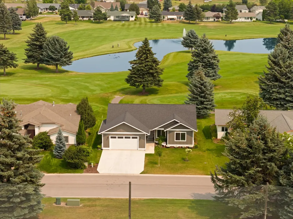 115 Palmer Drive Kalispell MT 59901