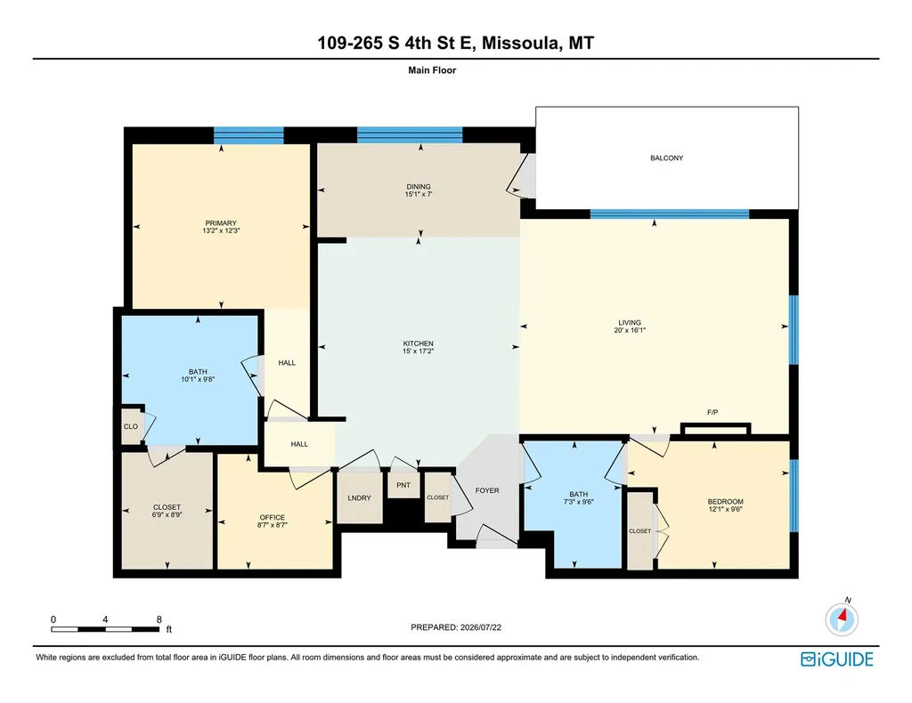 265 S 4th Street E Missoula MT 59801