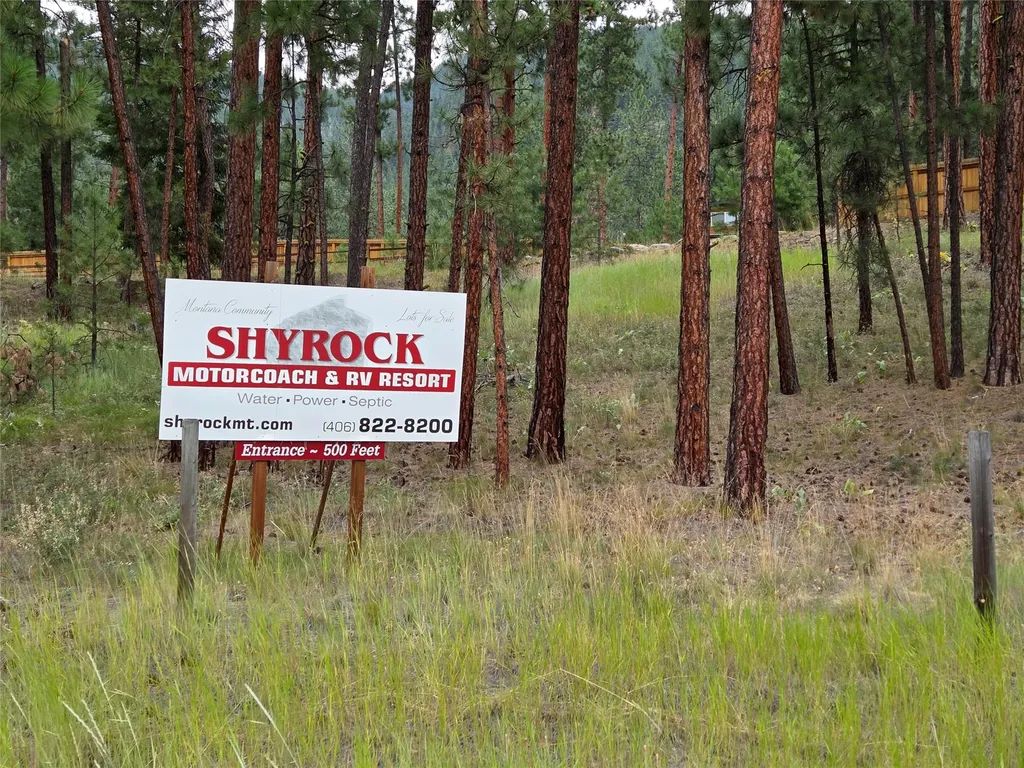 570 Shyrock Loop Drive Superior MT 59872