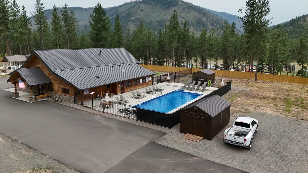 570 Shyrock Loop Drive Superior MT 59872