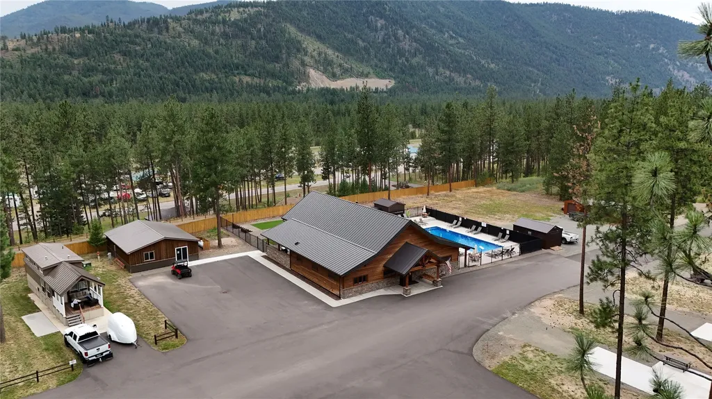 570 Shyrock Loop Drive Superior MT 59872