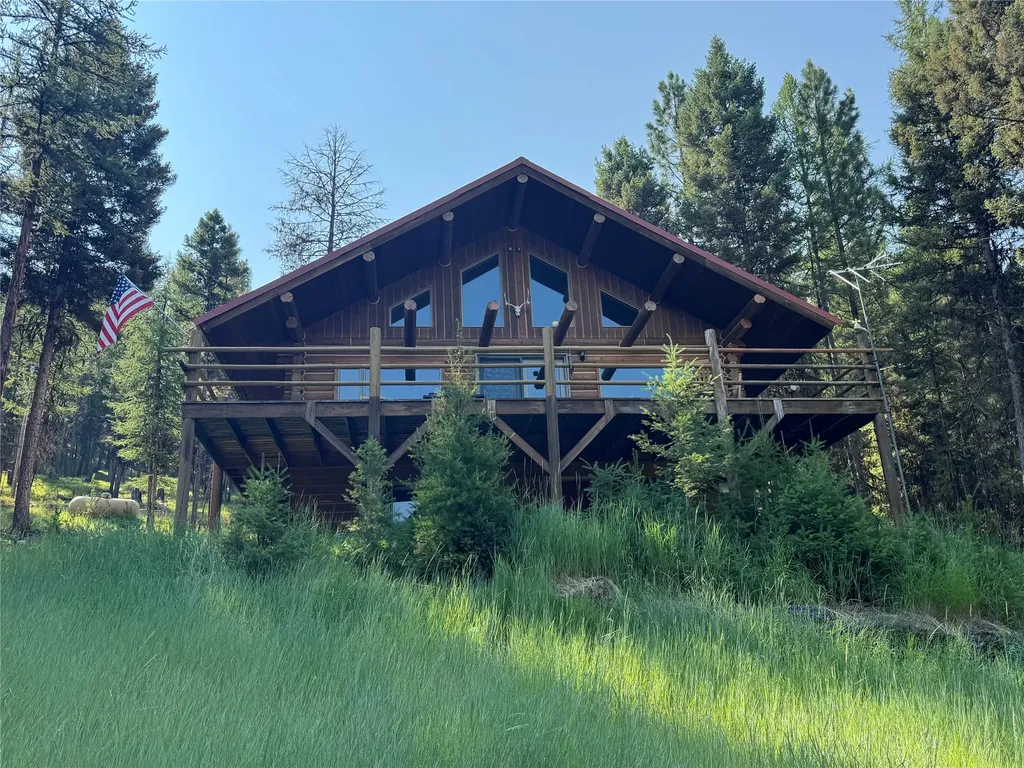 993 Stagecoach Drive Seeley Lake MT 59868