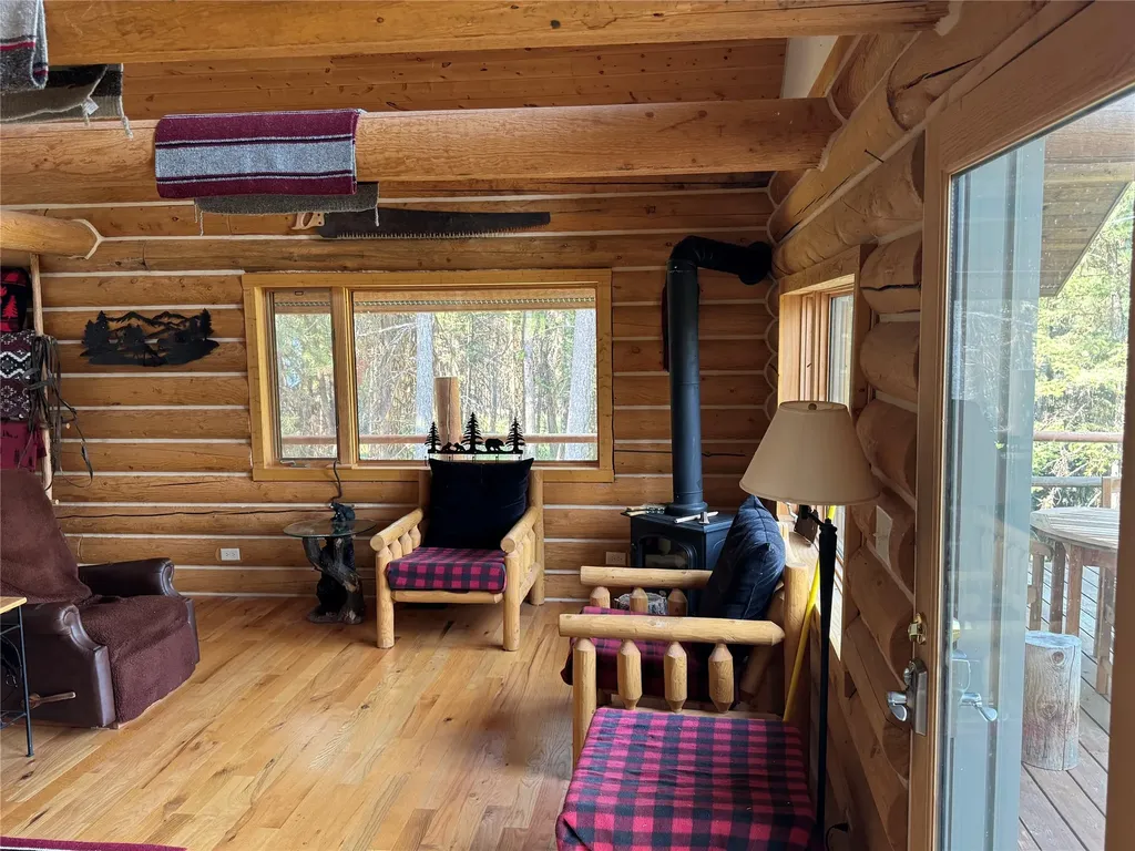993 Stagecoach Drive Seeley Lake MT 59868