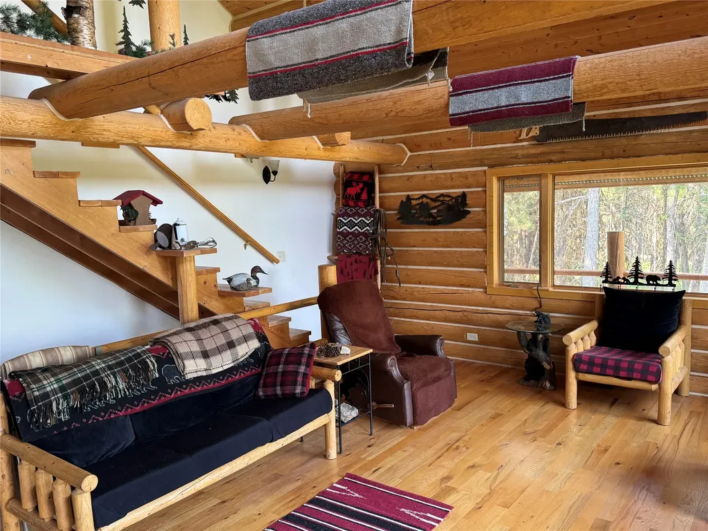 993 Stagecoach Drive Seeley Lake MT 59868