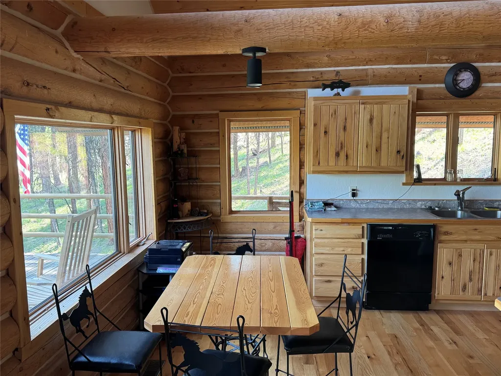993 Stagecoach Drive Seeley Lake MT 59868