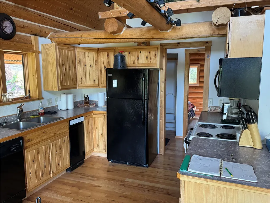 993 Stagecoach Drive Seeley Lake MT 59868