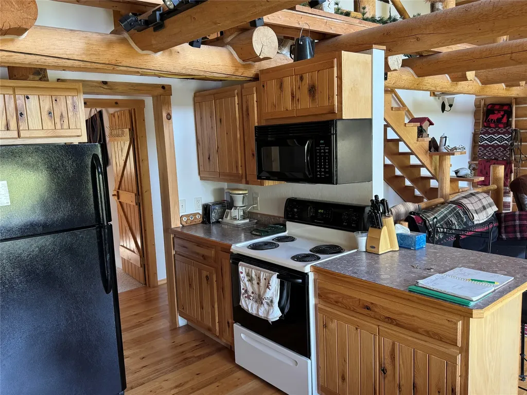 993 Stagecoach Drive Seeley Lake MT 59868