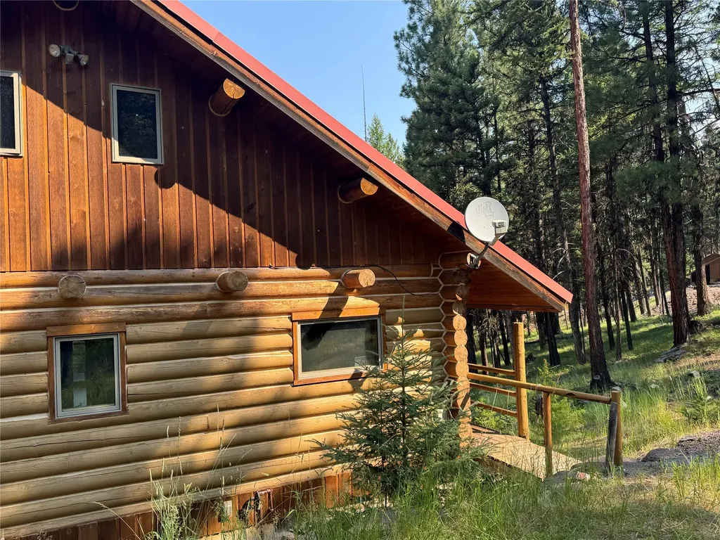 993 Stagecoach Drive Seeley Lake MT 59868