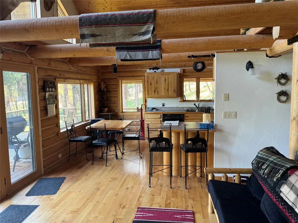 993 Stagecoach Drive Seeley Lake MT 59868