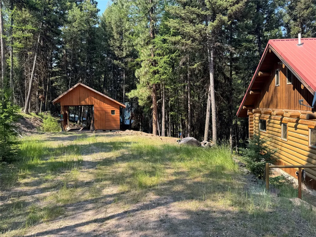 993 Stagecoach Drive Seeley Lake MT 59868