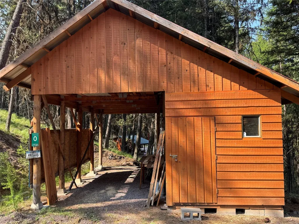 993 Stagecoach Drive Seeley Lake MT 59868