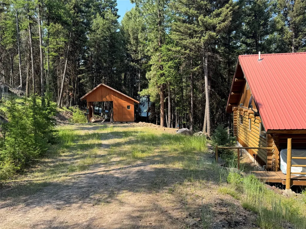 993 Stagecoach Drive Seeley Lake MT 59868