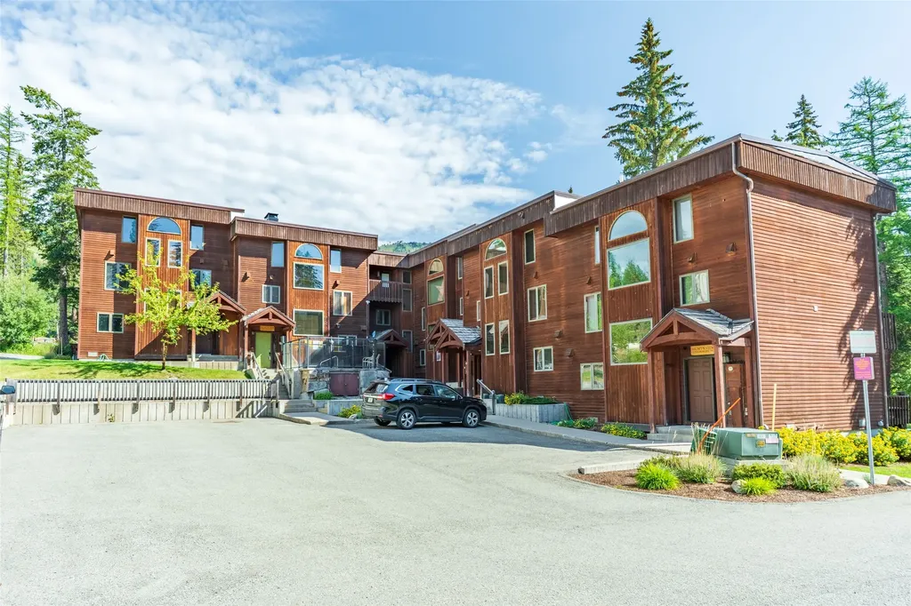 3808 Alpine Village Drive Whitefish MT 59937