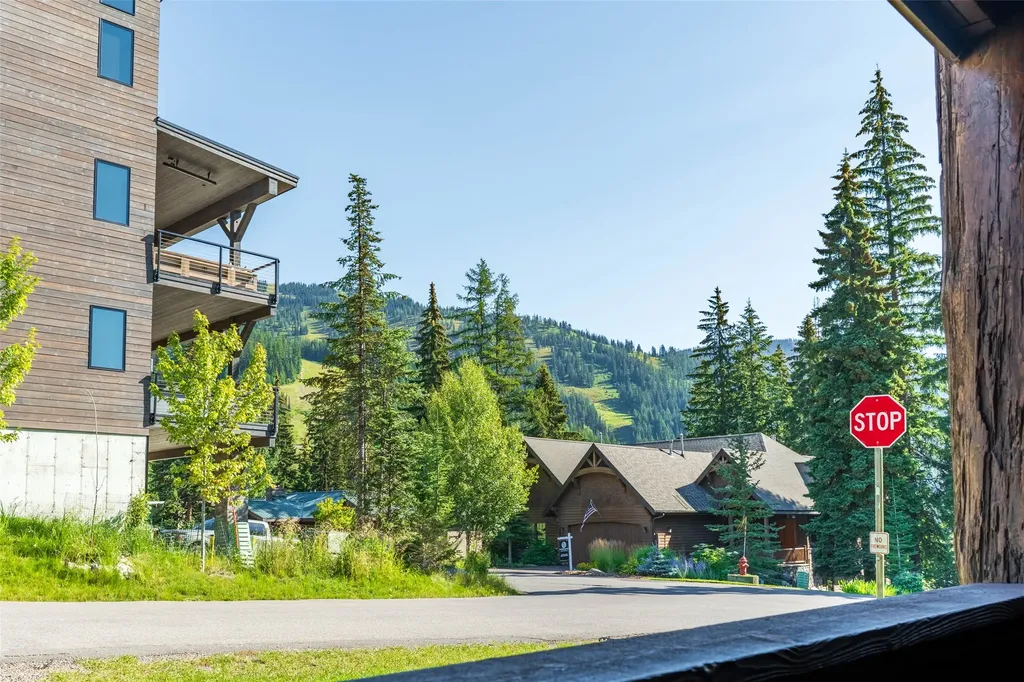 3808 Alpine Village Drive Whitefish MT 59937