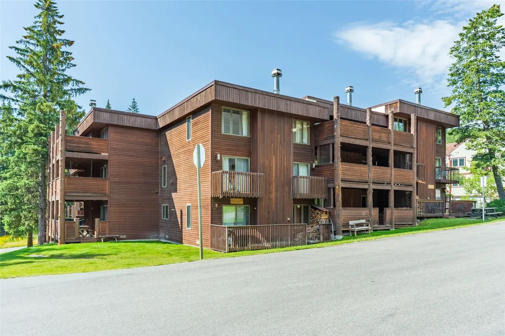 3808 Alpine Village Drive Whitefish MT 59937