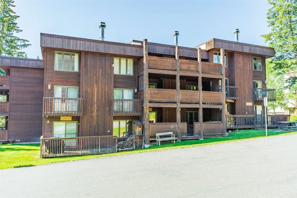 3808 Alpine Village Drive Whitefish MT 59937