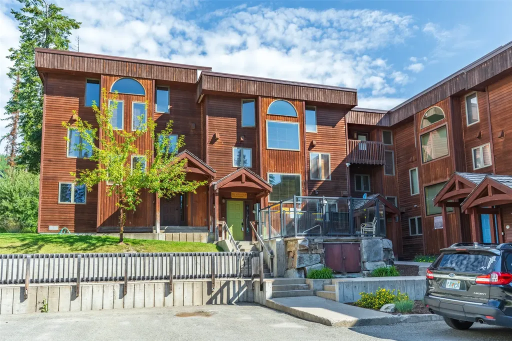 3808 Alpine Village Drive Whitefish MT 59937