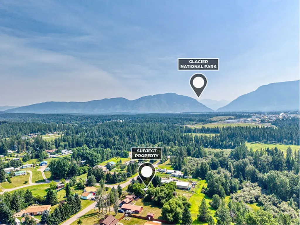 282 Dawn Drive Columbia Falls MT 59912