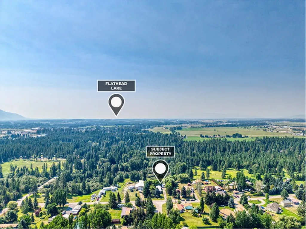 282 Dawn Drive Columbia Falls MT 59912