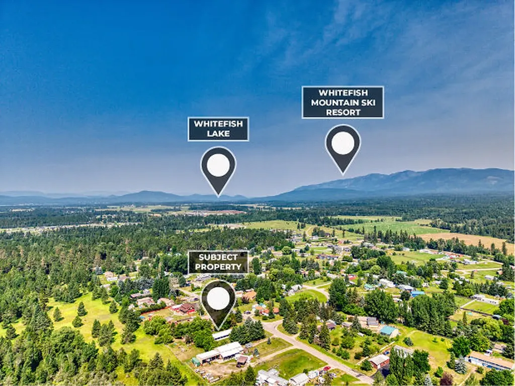 282 Dawn Drive Columbia Falls MT 59912