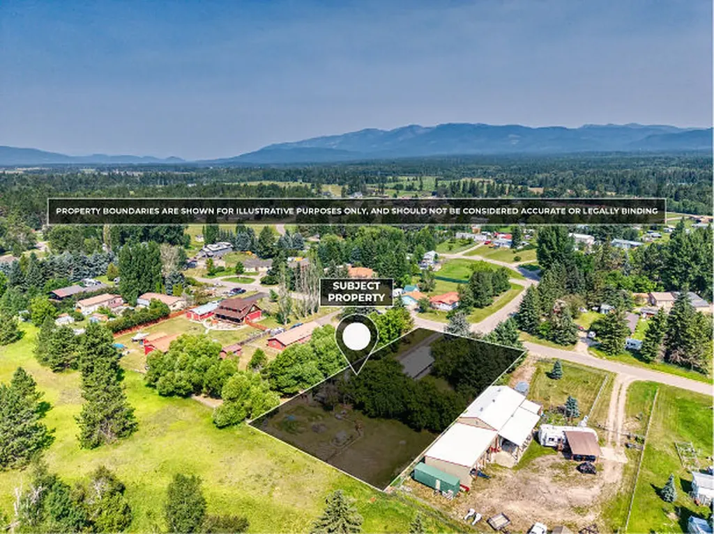 282 Dawn Drive Columbia Falls MT 59912