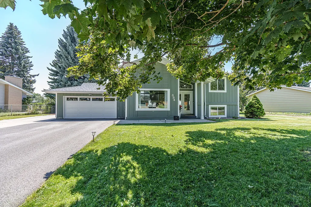 334 Hilltop Avenue Kalispell MT 59901