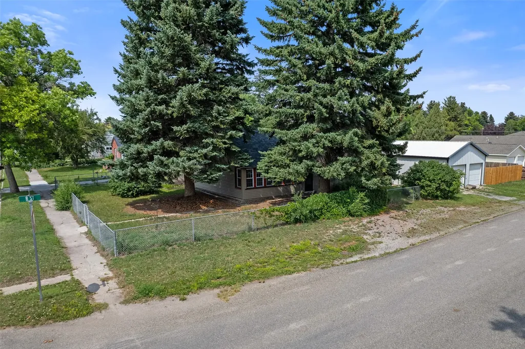 133 S Oak Street Townsend MT 59644