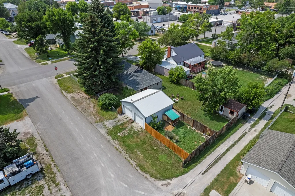 133 S Oak Street Townsend MT 59644