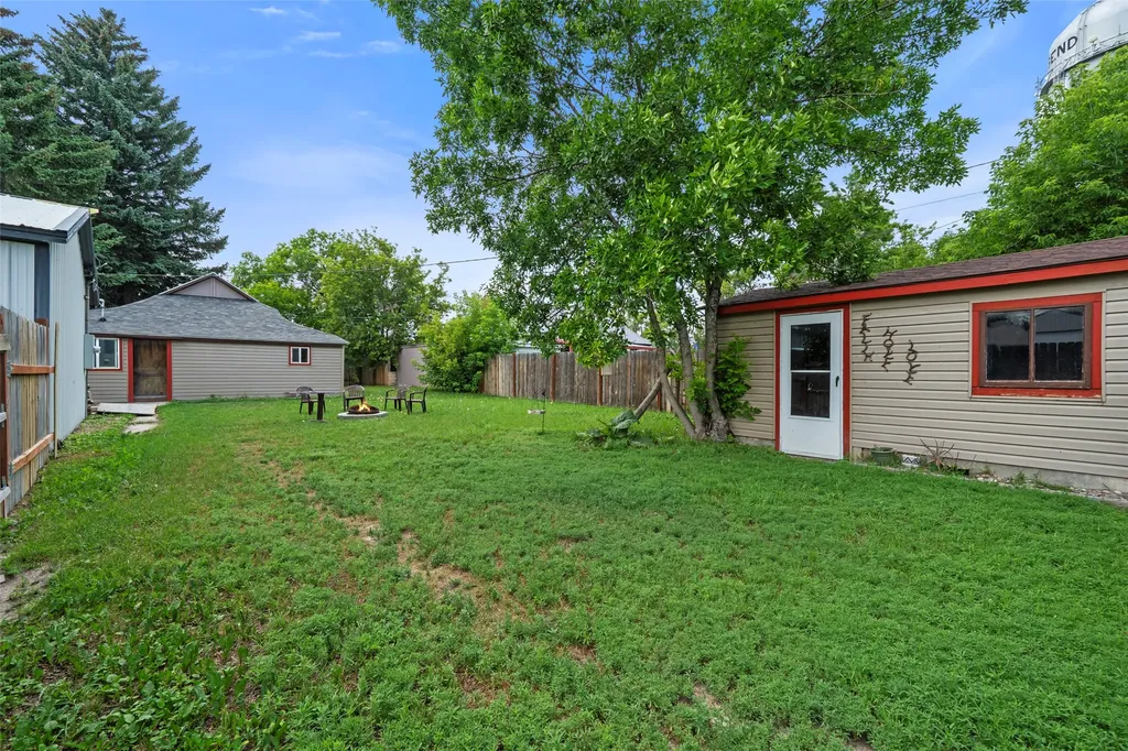 133 S Oak Street Townsend MT 59644