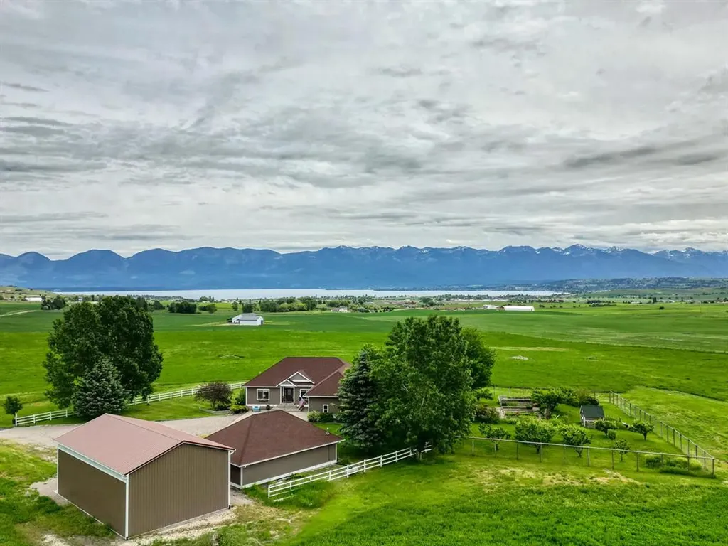 41547 Flathead View Drive Polson MT 59860