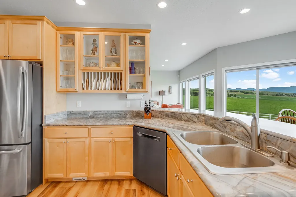 41547 Flathead View Drive Polson MT 59860