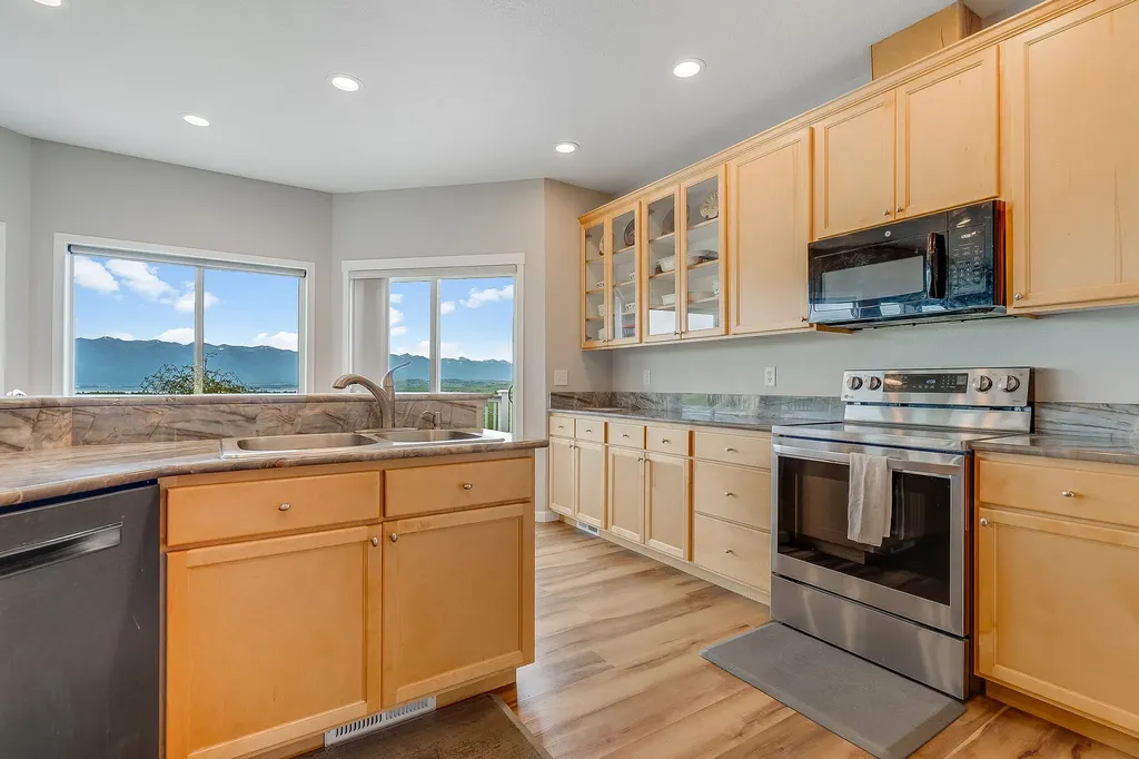 41547 Flathead View Drive Polson MT 59860