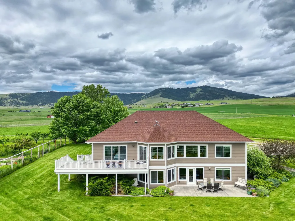 41547 Flathead View Drive Polson MT 59860