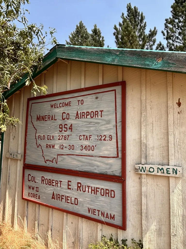 2514 Mullan Road East Superior MT 59872