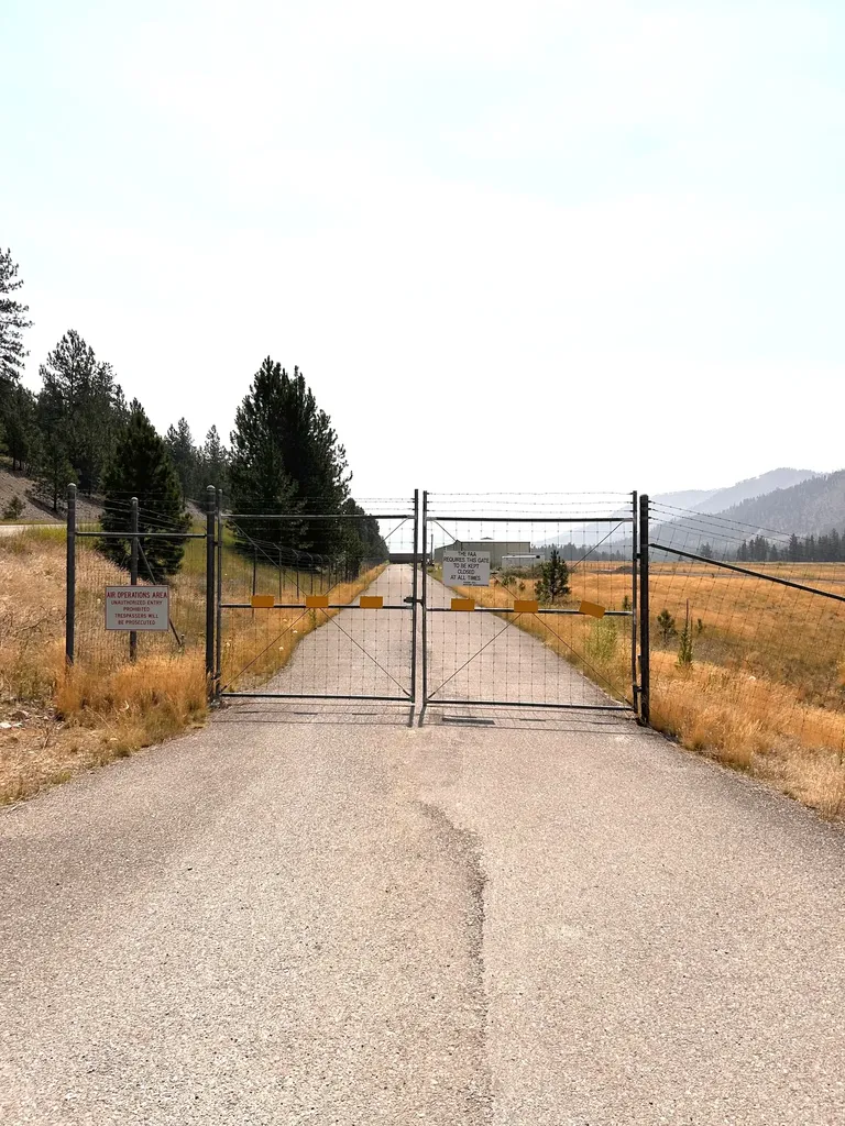 2514 Mullan Road East Superior MT 59872