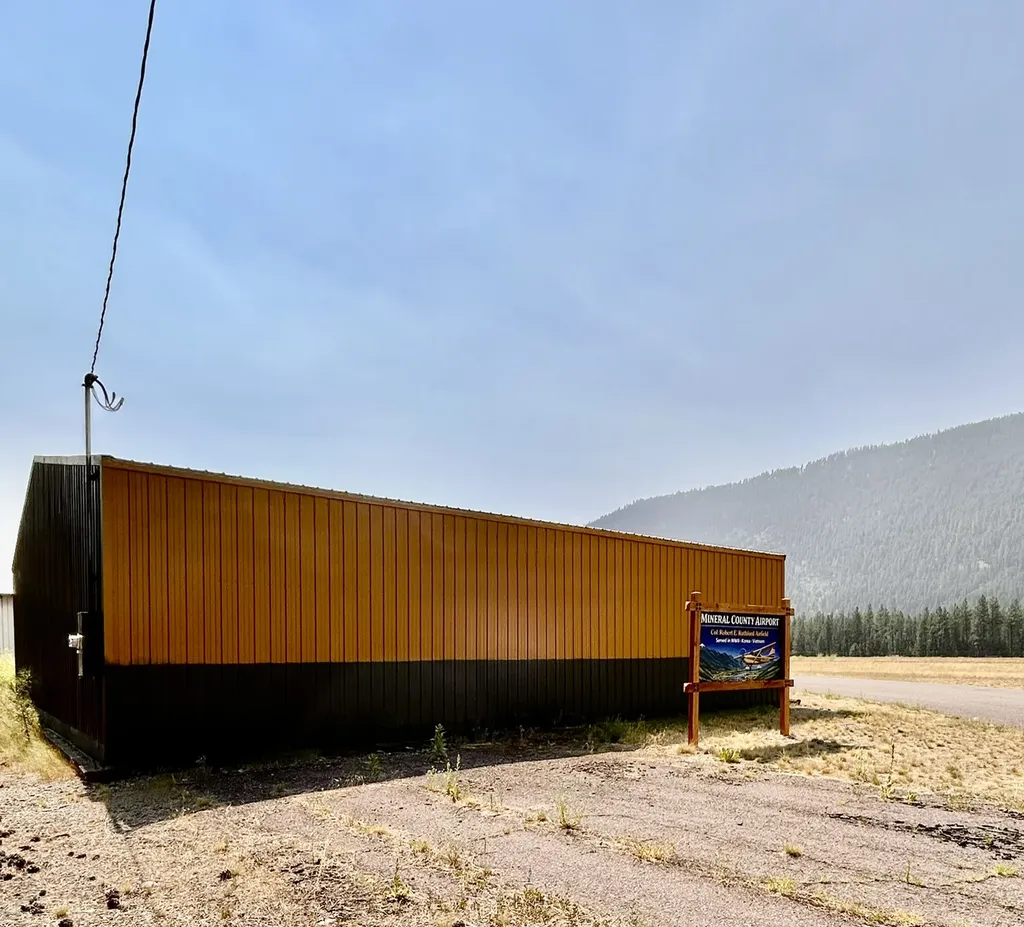 2514 Mullan Road East Superior MT 59872