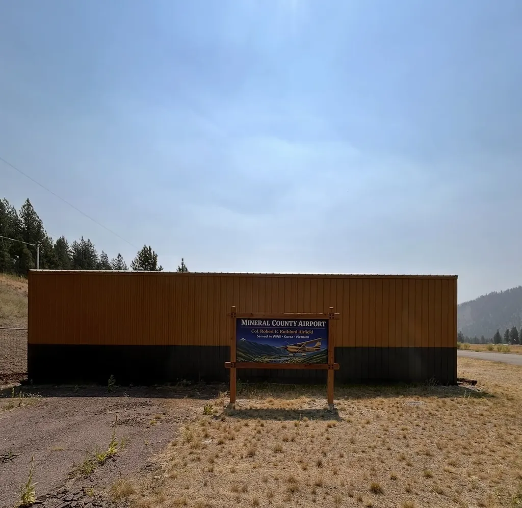 2514 Mullan Road East Superior MT 59872