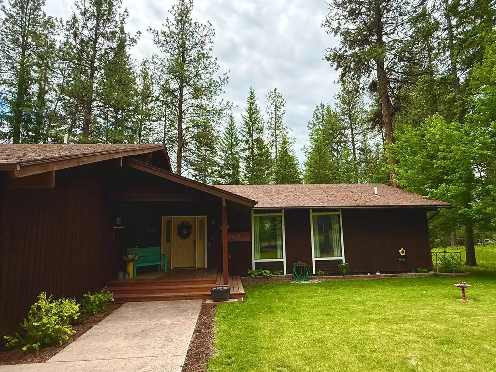 55 Shalom Kerry Road Libby MT 59923