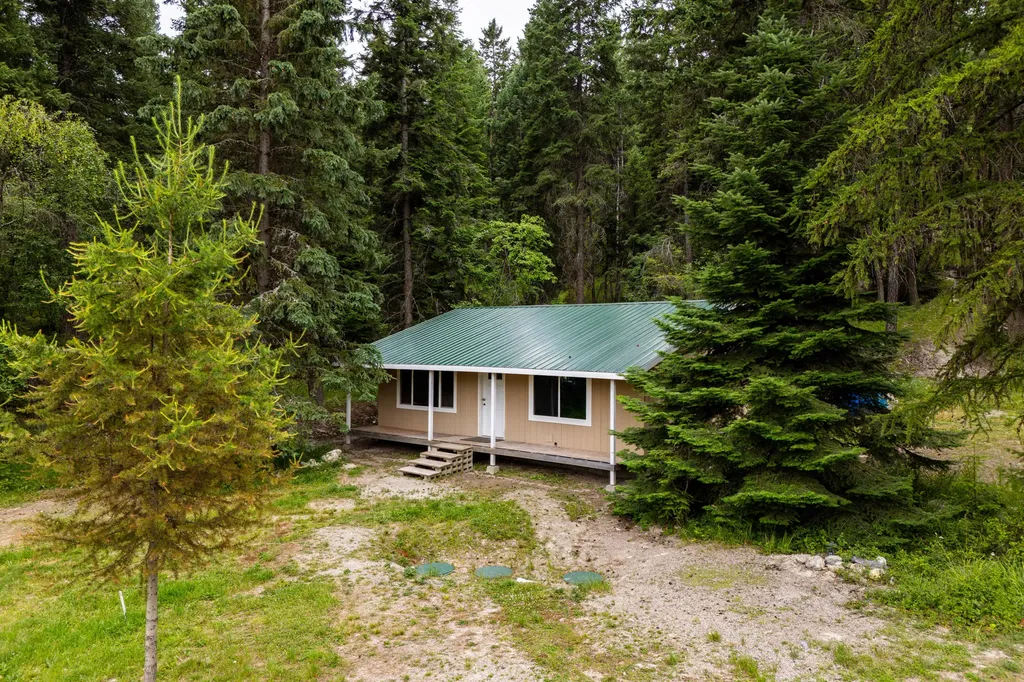 78 Bierney Creek Trail Lakeside MT 59922