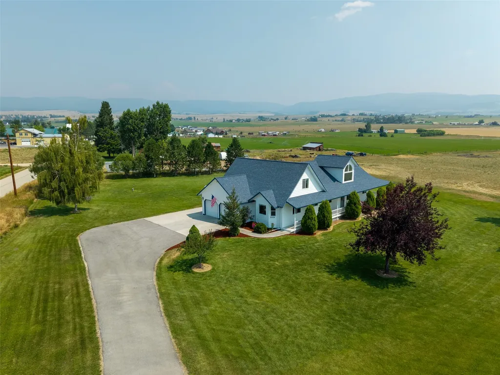 4498 Sunburst Lane Stevensville MT 59870
