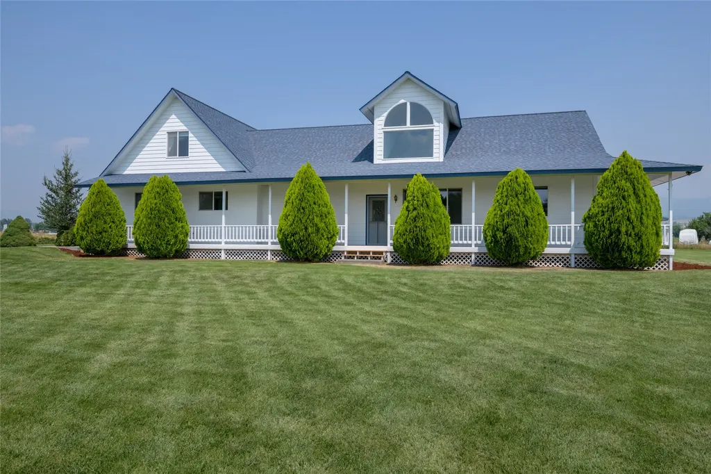 4498 Sunburst Lane Stevensville MT 59870